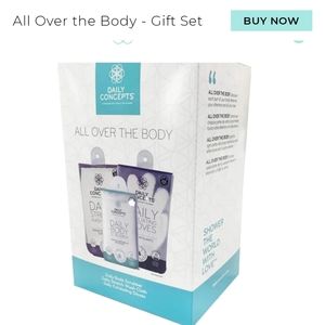 Daily Concepts All over the Body Set